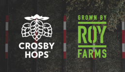 Crosby Hops X Roy Farms Partnership