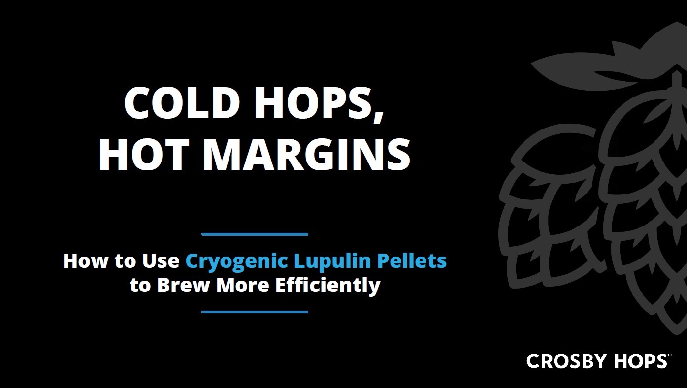 Cold Hops, Hot Margins
