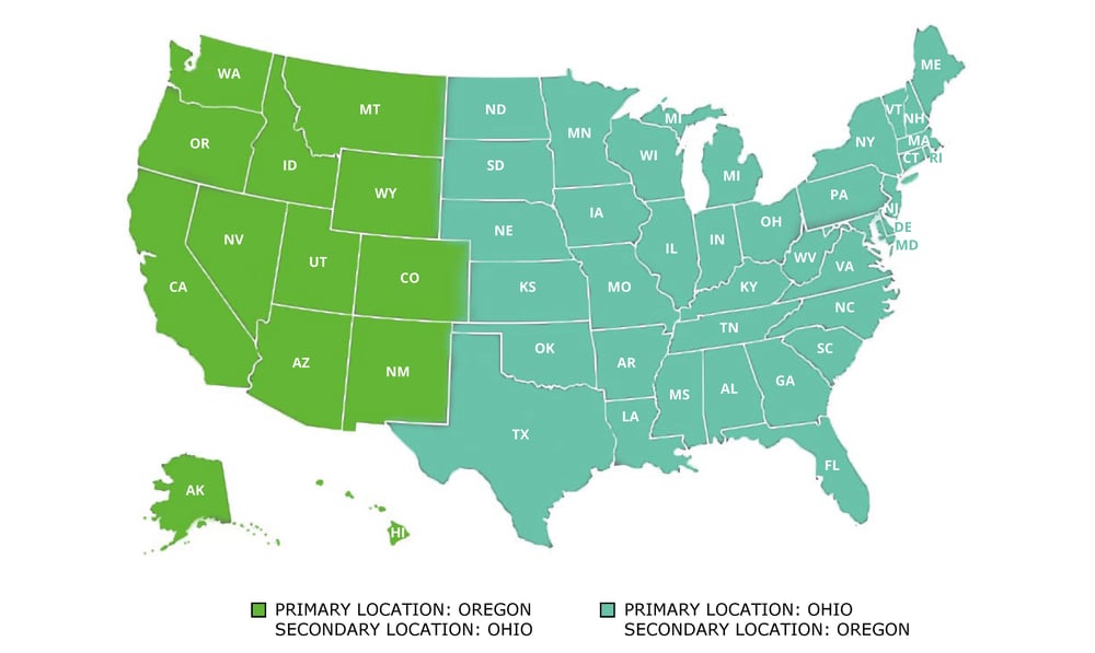 Customer Location Blog