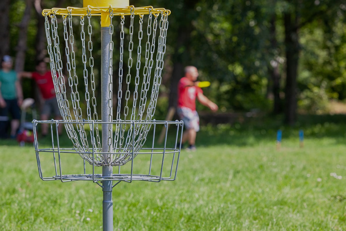 Disc Golf Web3