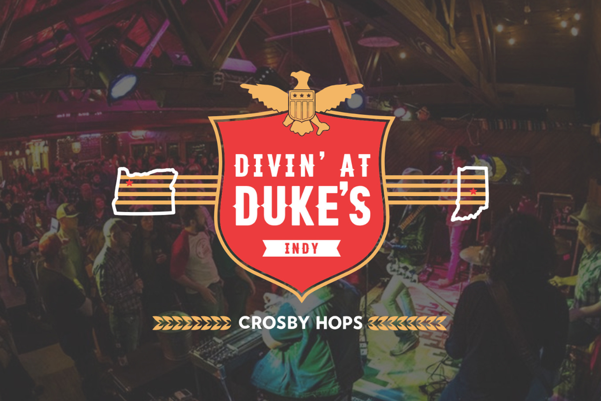 Craft Brewers Conference Crosby Hops After-Party at Duke's Indy
