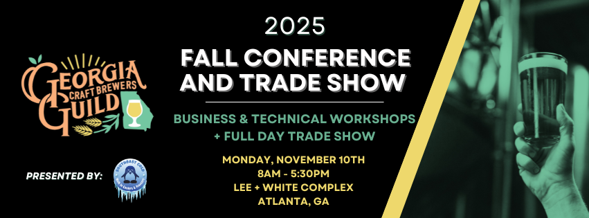 Georgia CBG Fall Conference Header 2025