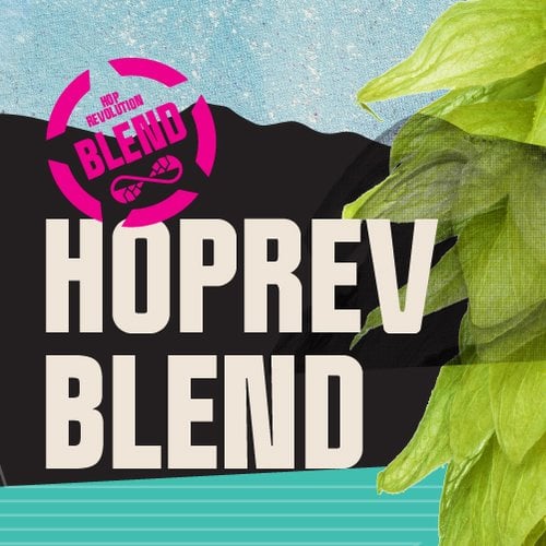 HopRev Blend logo
