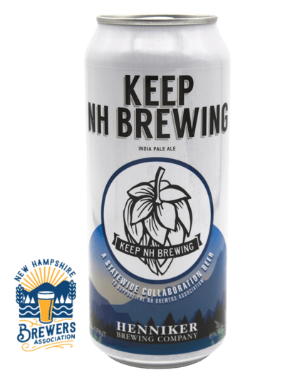 Keep New Hampshire Brewing_Henniker