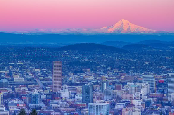 Portland Oregon Hood 2
