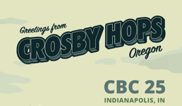 Crosby Hops CBC Recipe Book 2025