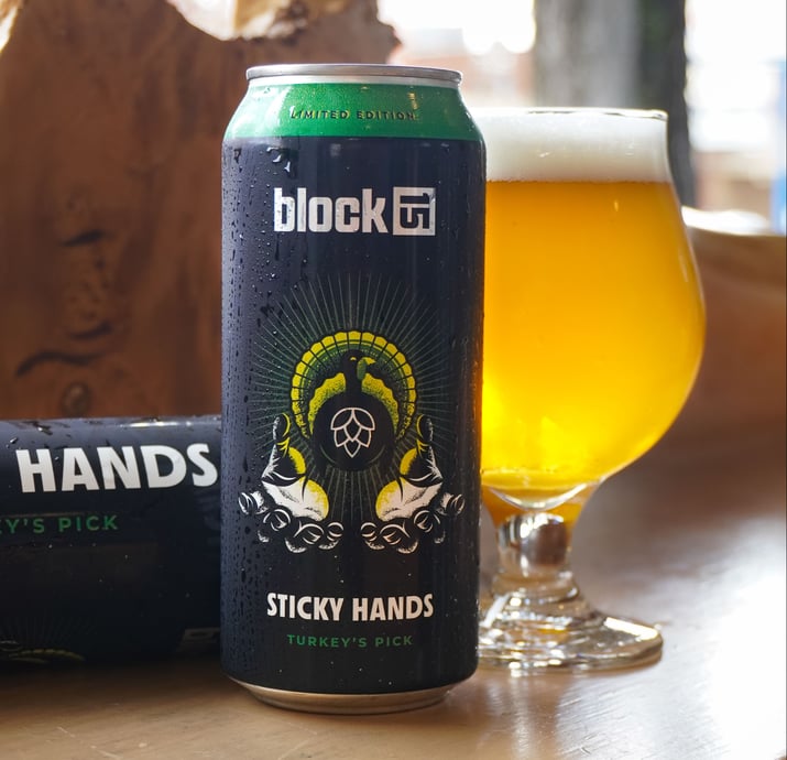 Sticky Hands Turkeys Pick 1