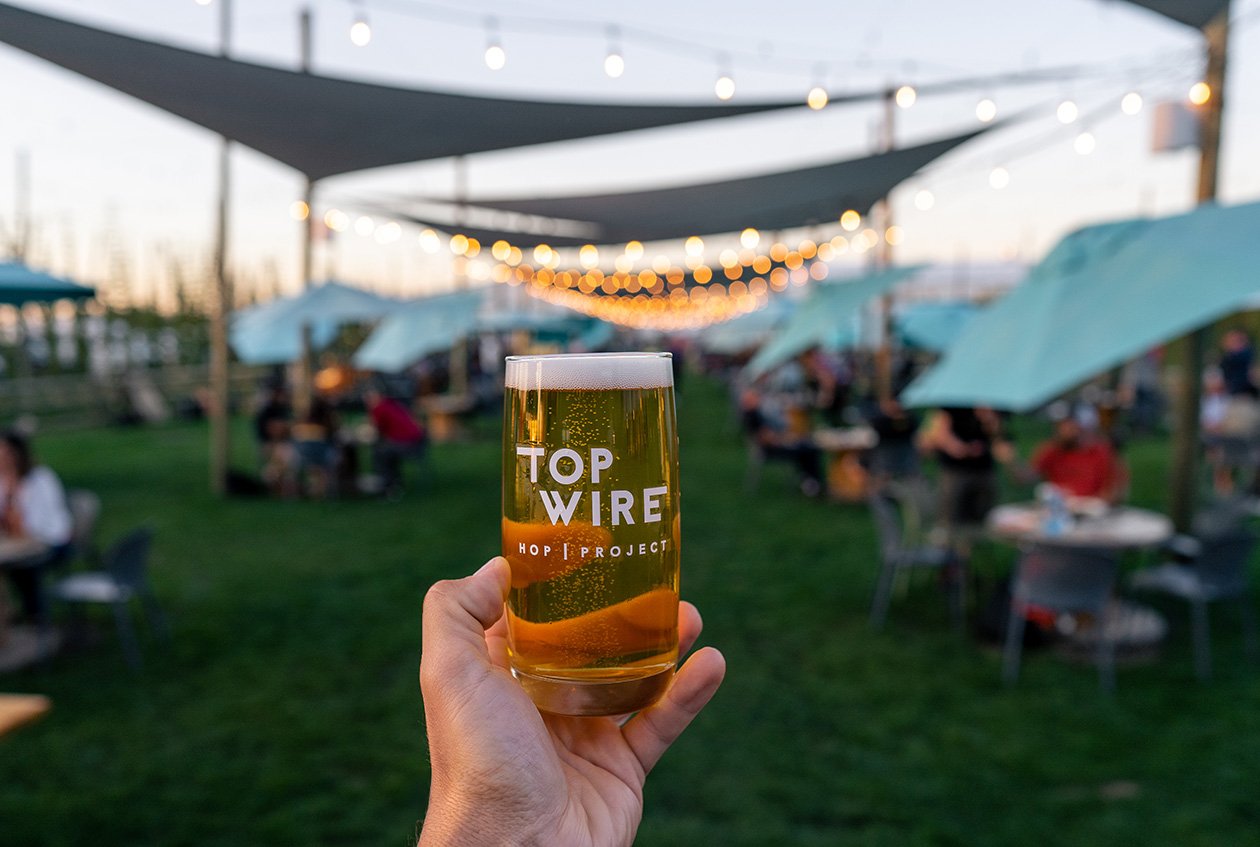 TopWire Beer Hand