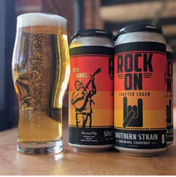 Rock On Crafted Lager