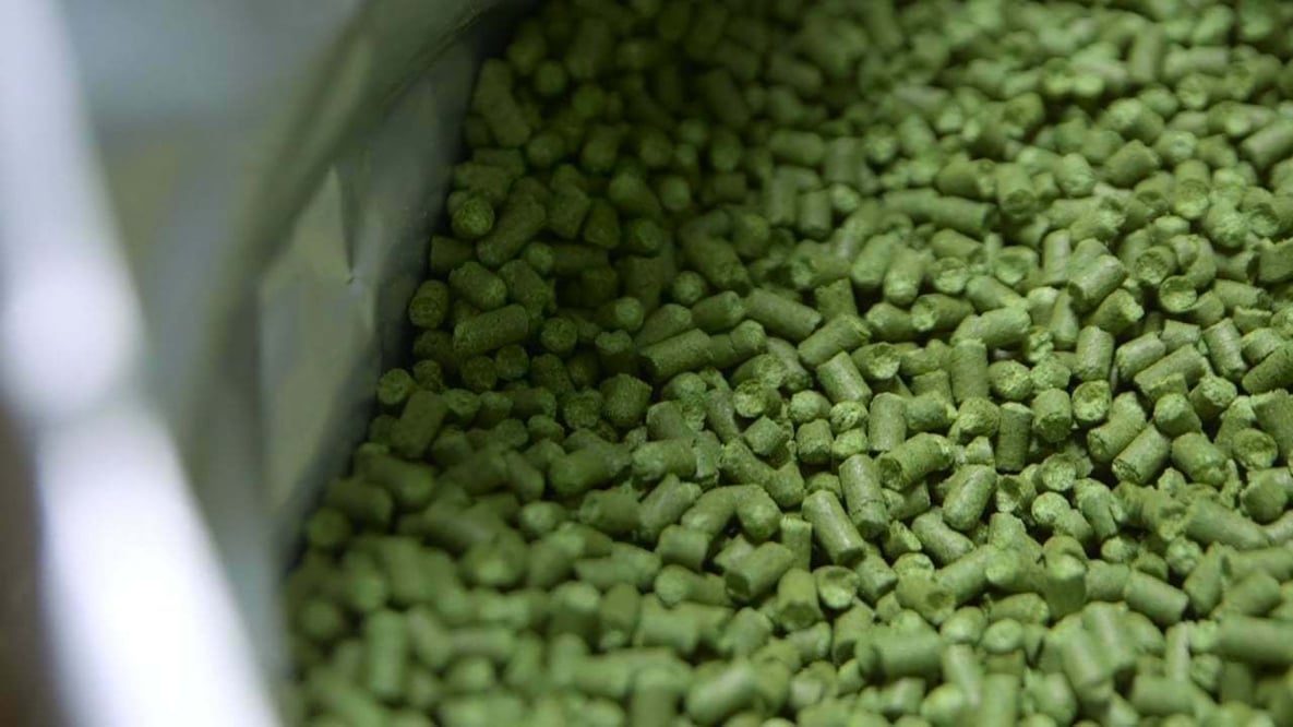 Pellets-in-Bag