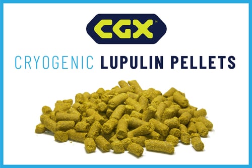 CGX™ Cryogenic Lupulin Pellets