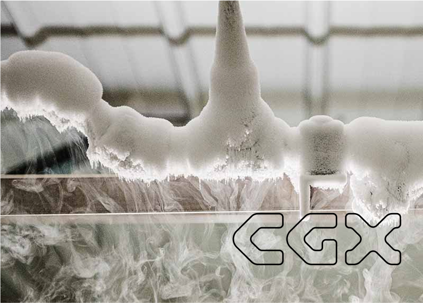 Crosby Hops CGX® Patented Cryogenic Technology 