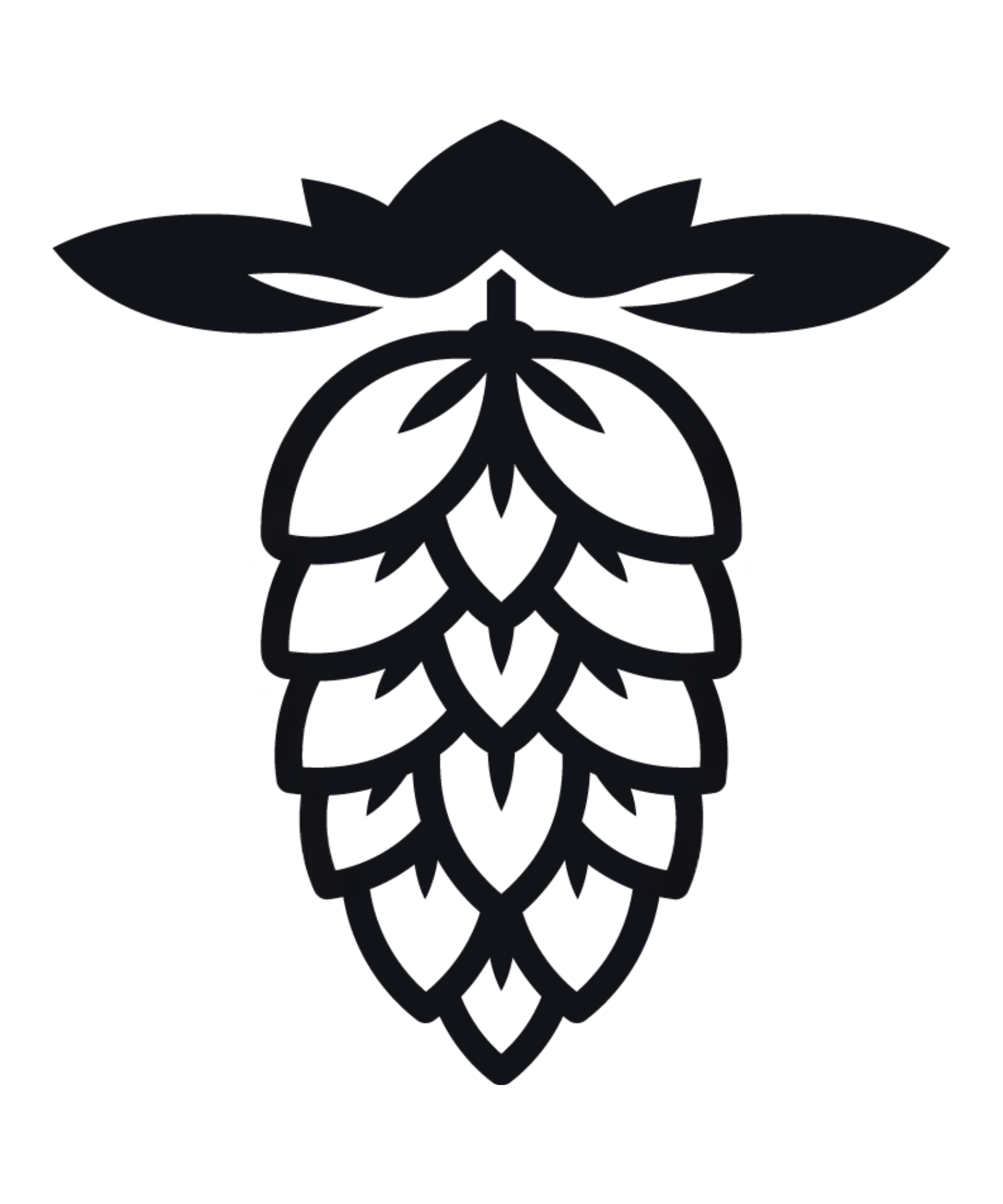 Single Hop Cone Art