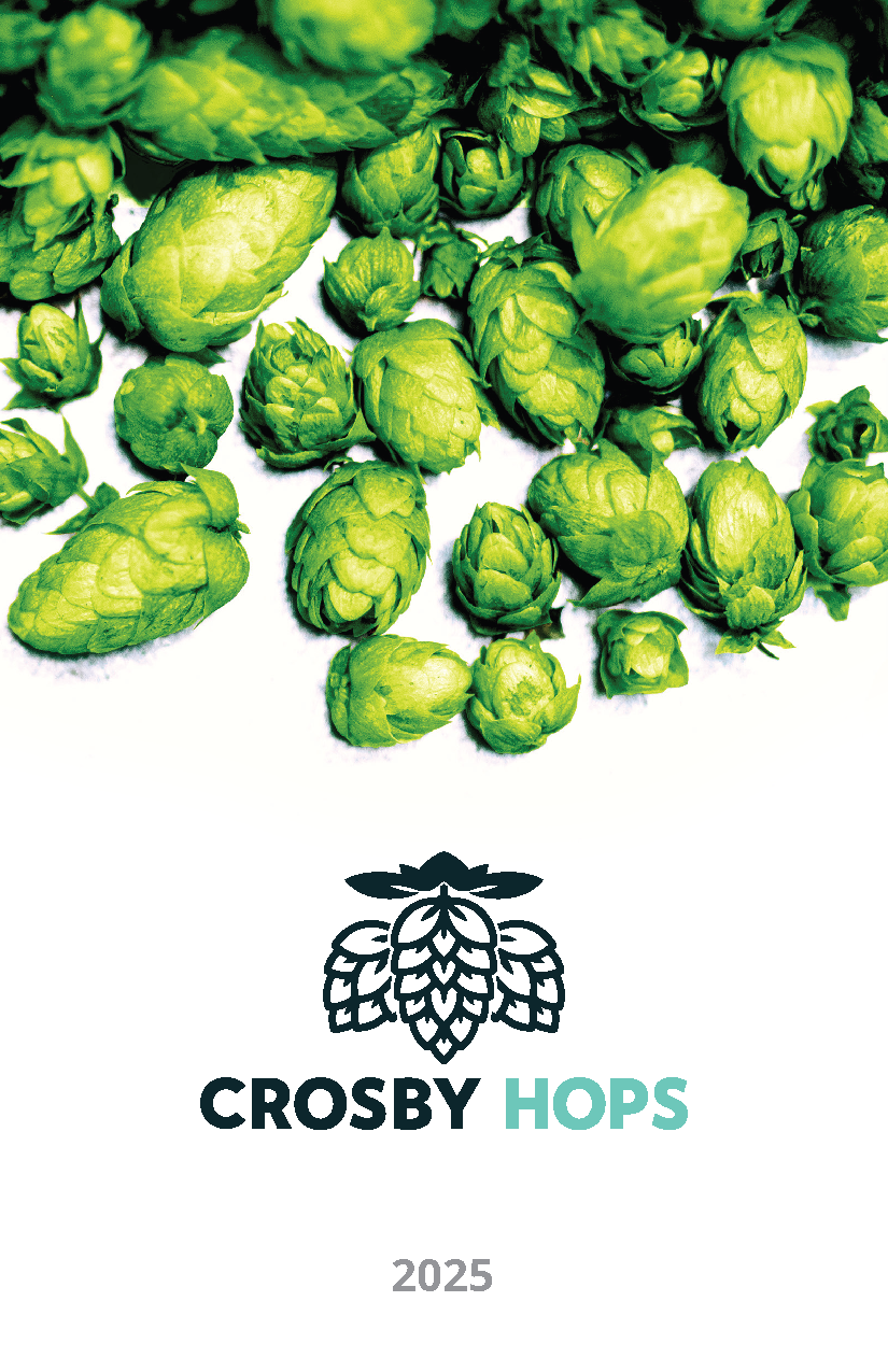 Crosby Brand Handbook 2025 Cover