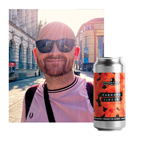 Daniel Ashley_GarageBeer