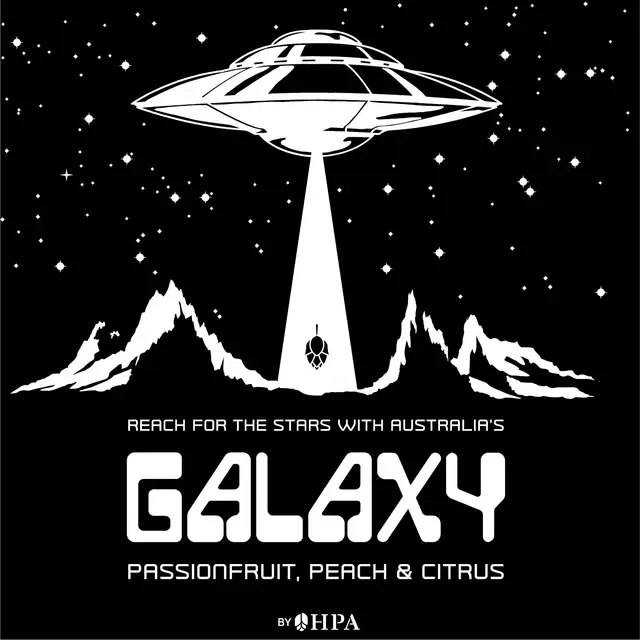 Galaxy Hop Products Australia logo