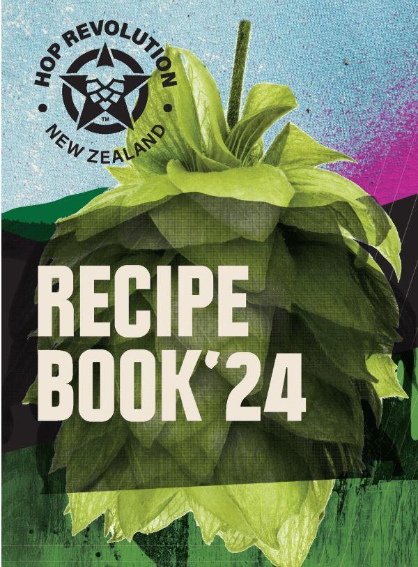 Hop Revolution New Zealand Hops Recipe Book