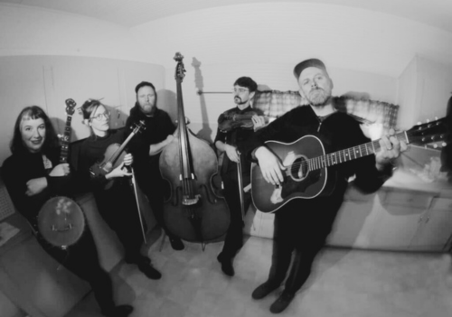 Horse Feathers Band