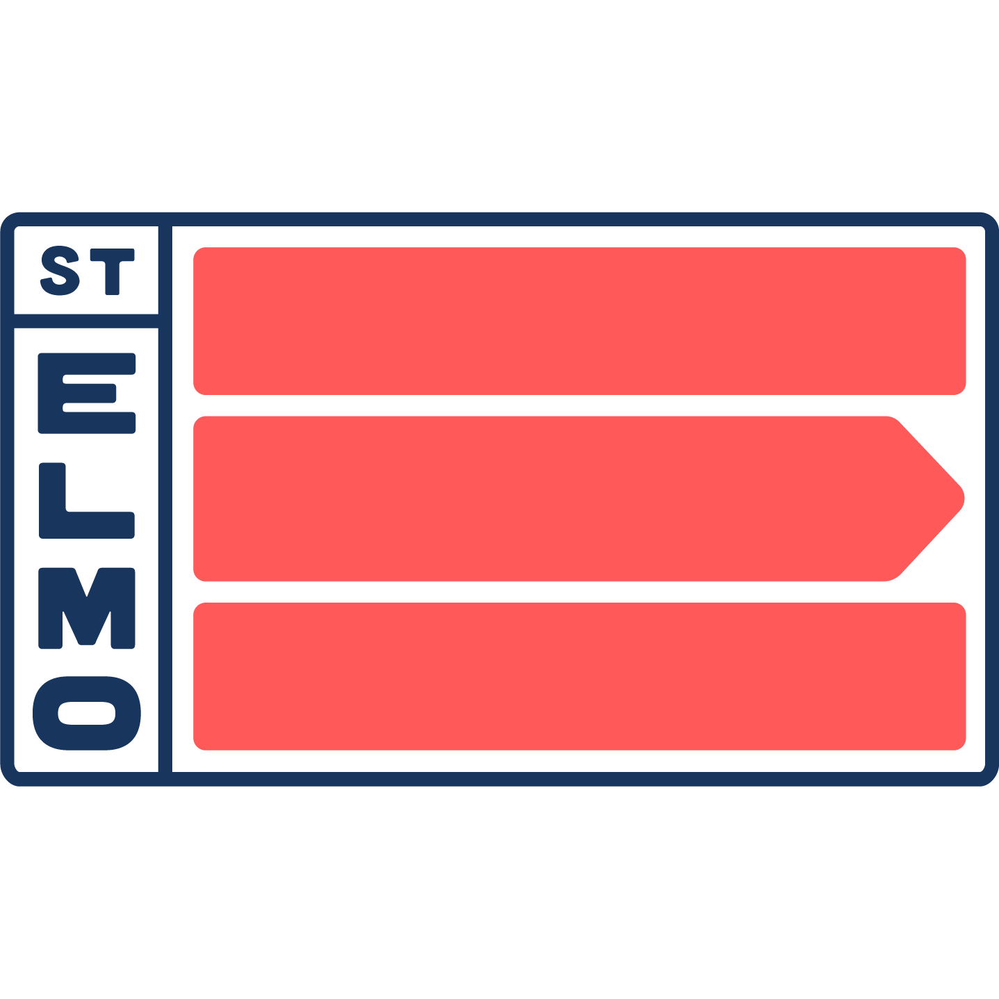 St. Elmo Flag