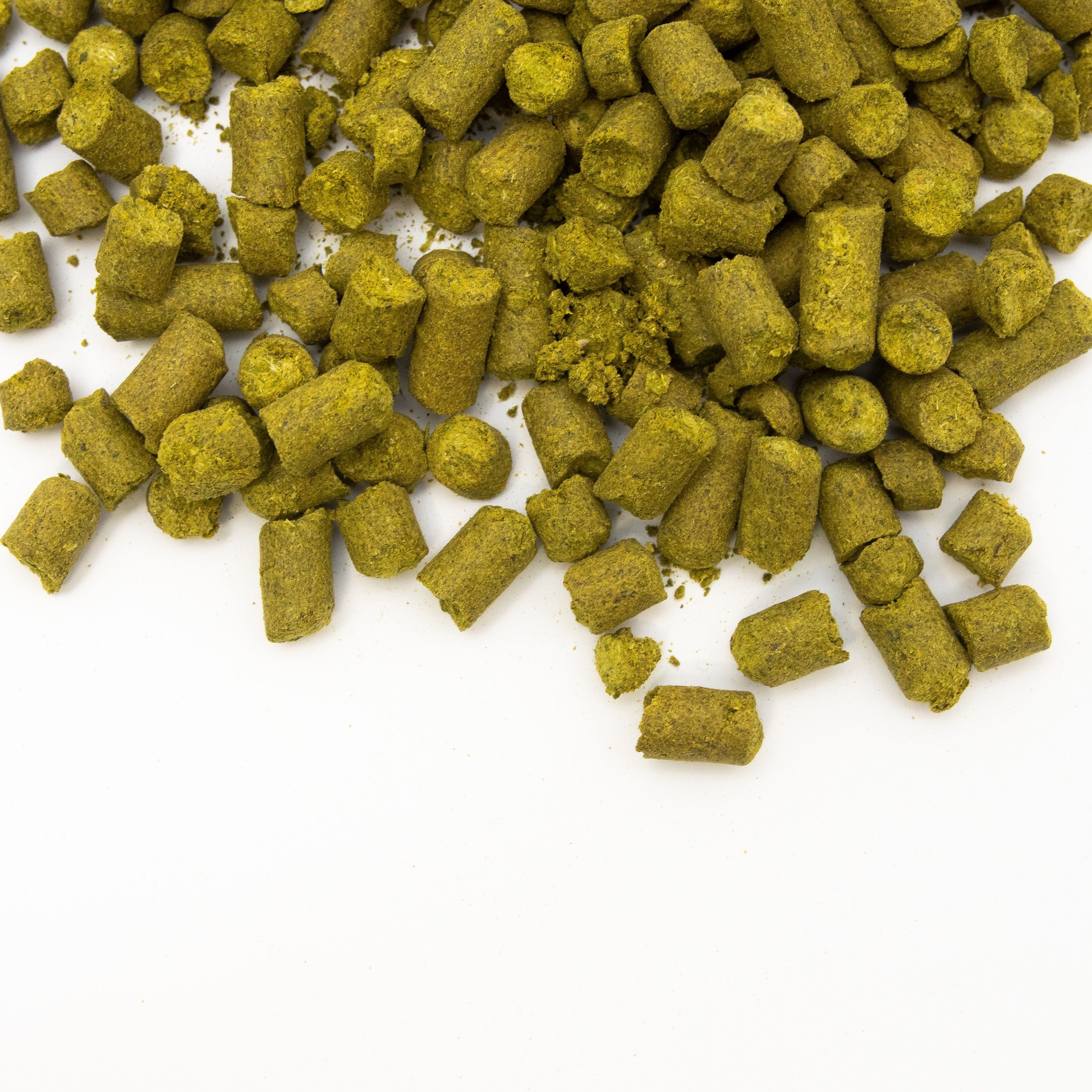 Using Near-Infrared Technology To Evaluate Hops