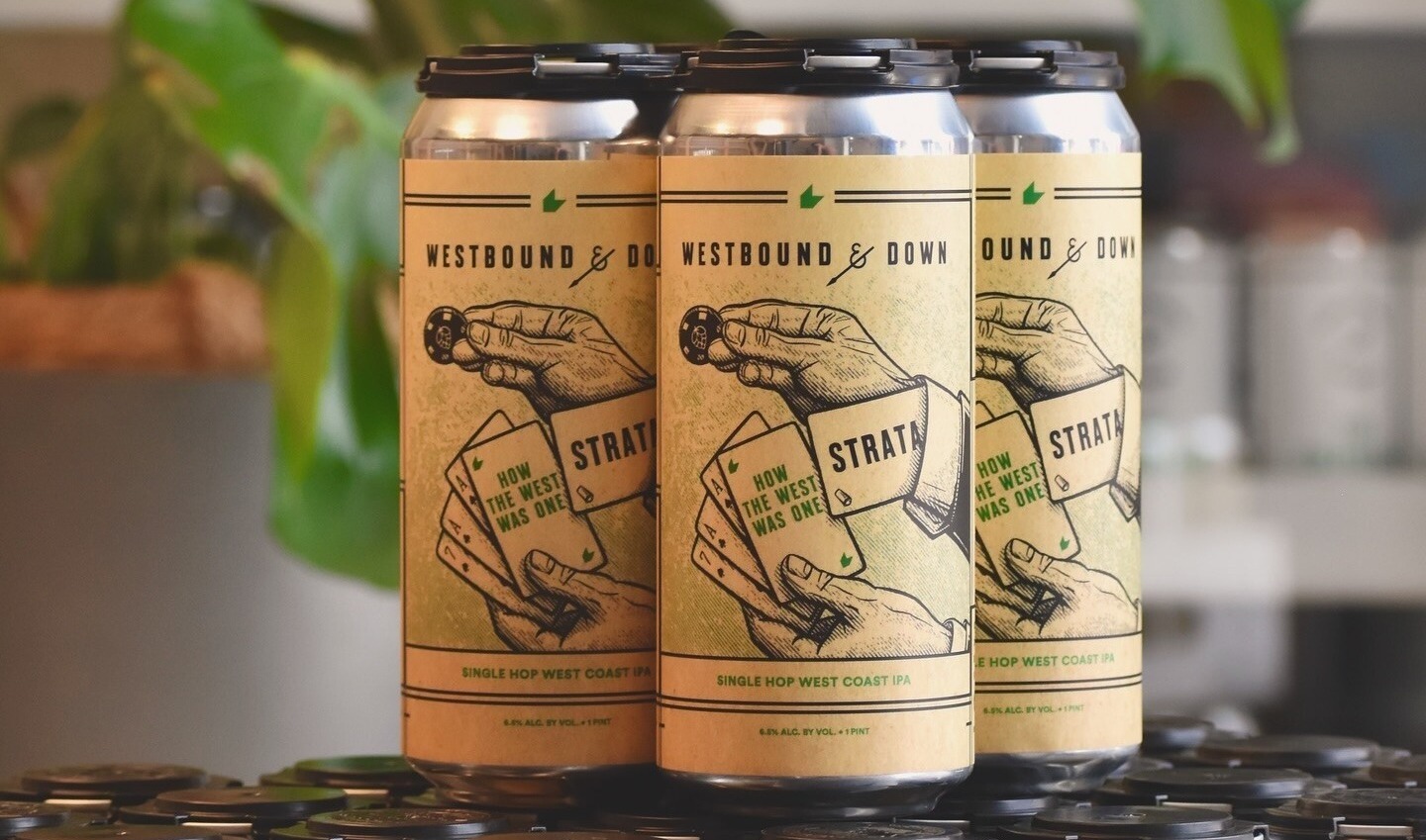 Westbound and Down How The West Was One-1