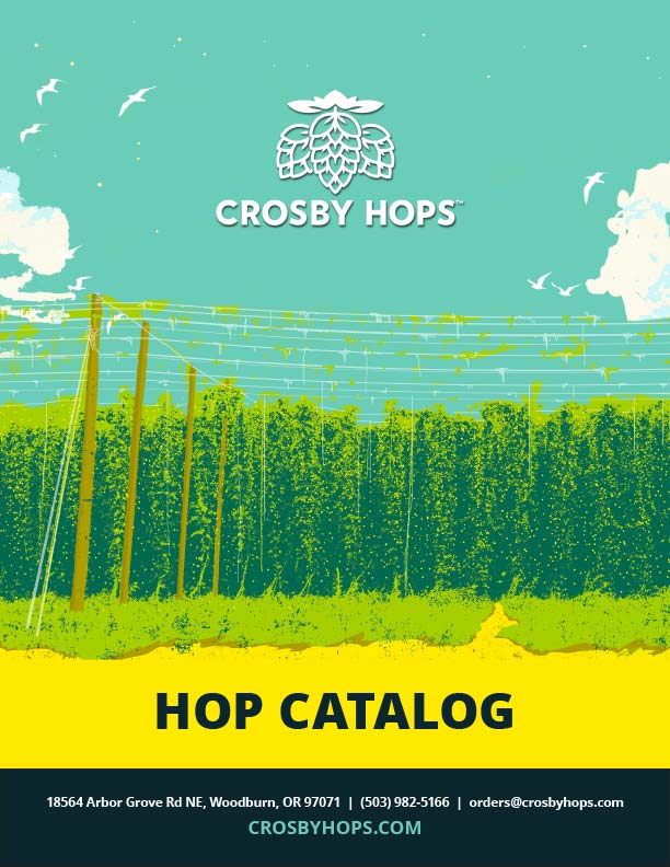 Hop Catalog cover image