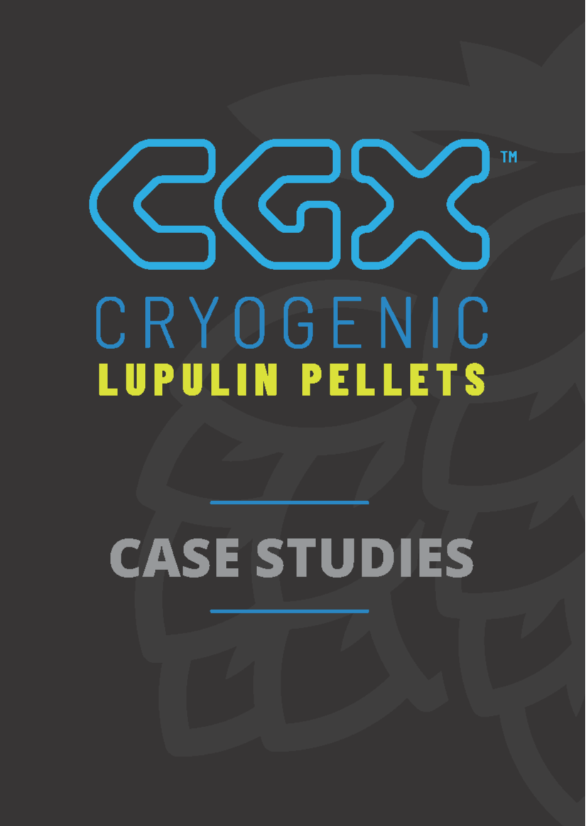 Crosby Hops CGX® Case Studies