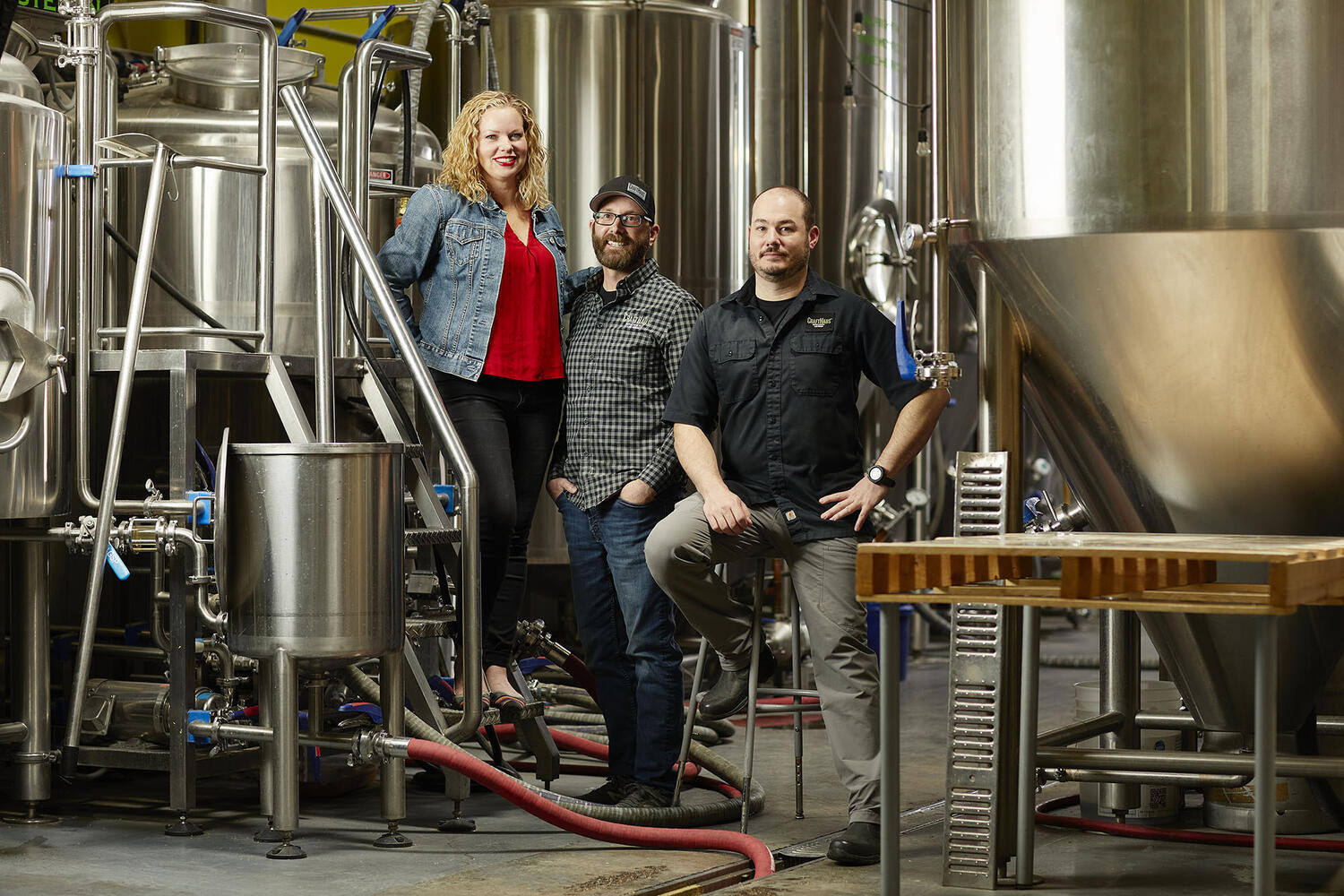CraftHaus: Crafting Cold IPA With CGX