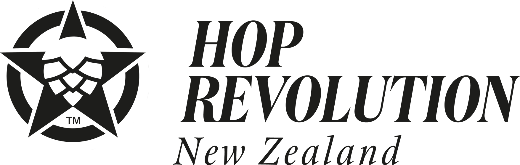 Hop Revolution New Zealand logo